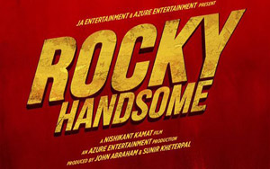 Rocky Handsome